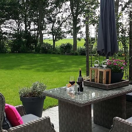 Vakantiewoningen Prelude & Etude Wieringerwaard 외부 사진