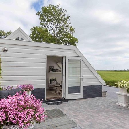 Vakantiewoningen Prelude & Etude Wieringerwaard 외부 사진