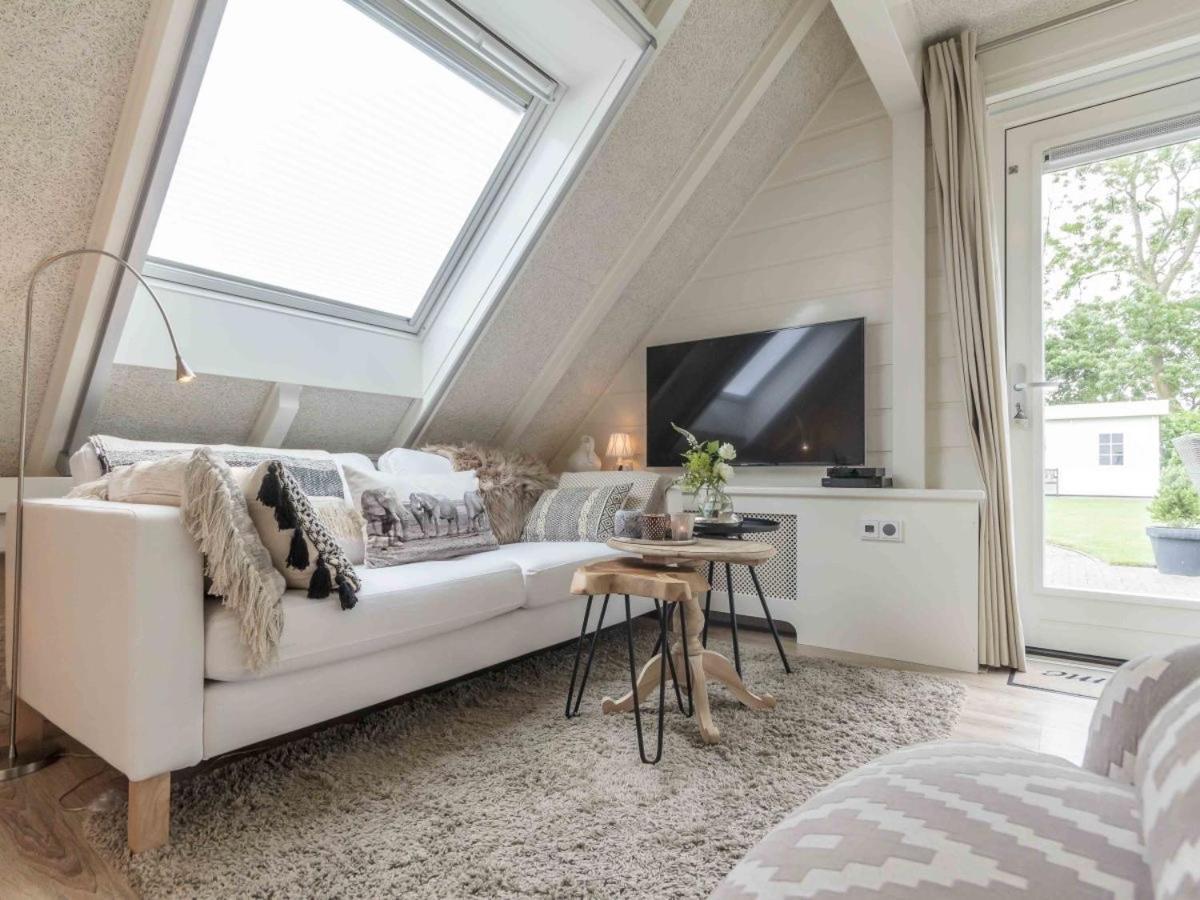 Vakantiewoningen Prelude & Etude Wieringerwaard 외부 사진