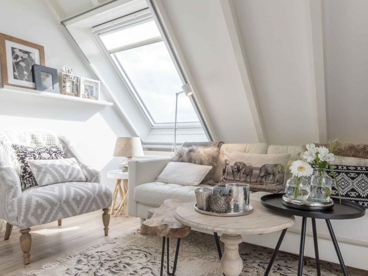 Vakantiewoningen Prelude & Etude Wieringerwaard 외부 사진