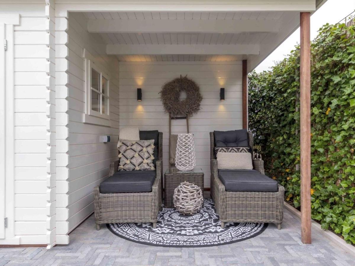 Vakantiewoningen Prelude & Etude Wieringerwaard 외부 사진