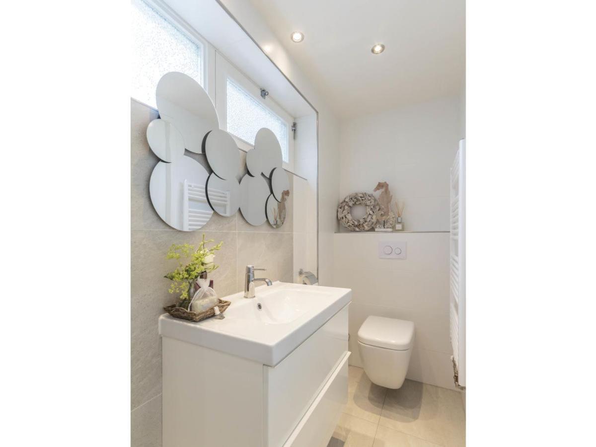 Vakantiewoningen Prelude & Etude Wieringerwaard 외부 사진