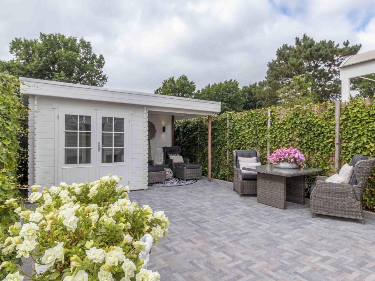 Vakantiewoningen Prelude & Etude Wieringerwaard 외부 사진