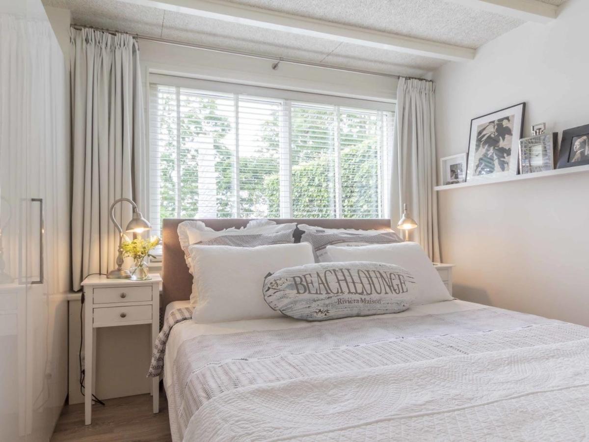 Vakantiewoningen Prelude & Etude Wieringerwaard 외부 사진