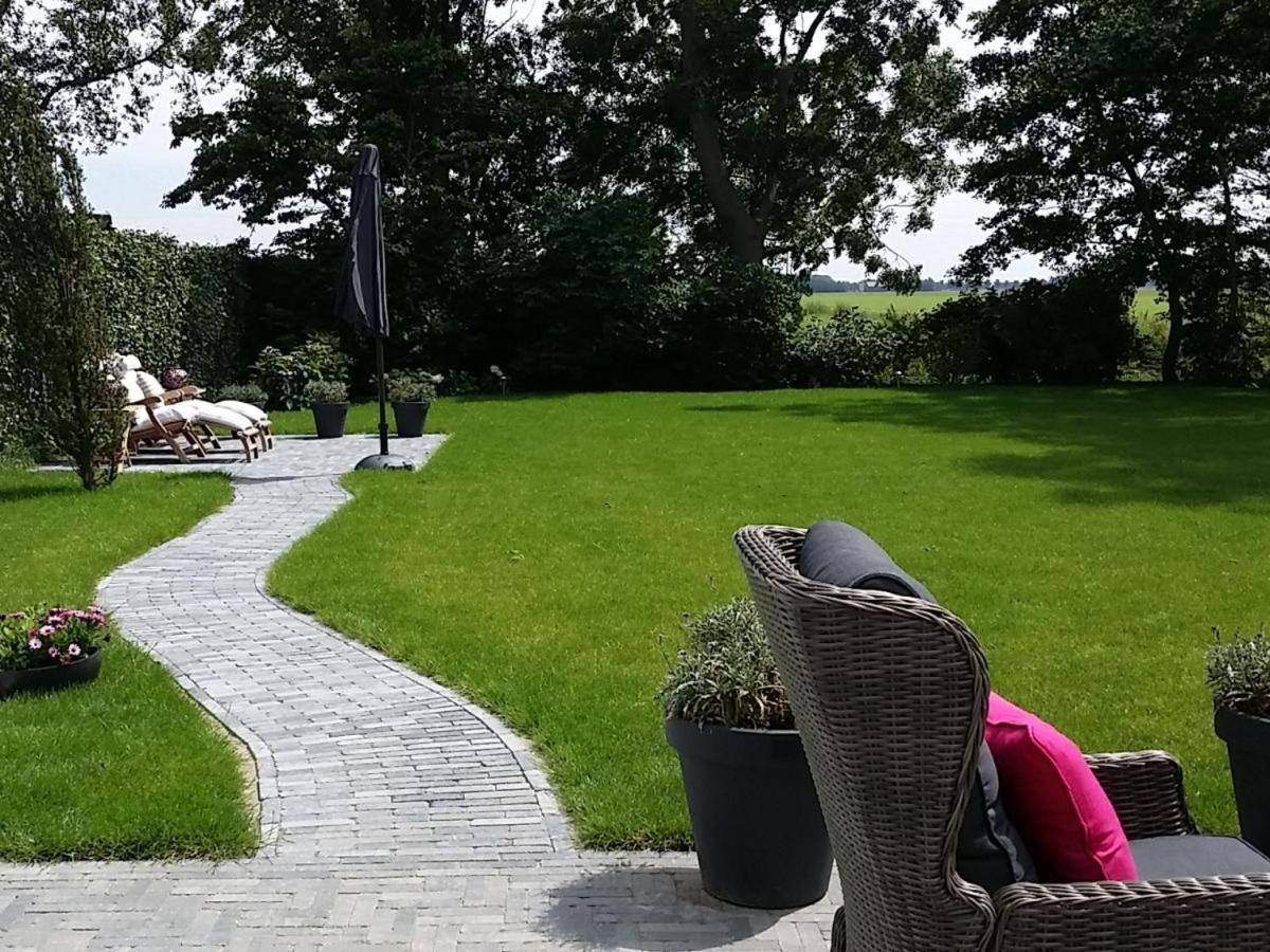 Vakantiewoningen Prelude & Etude Wieringerwaard 외부 사진