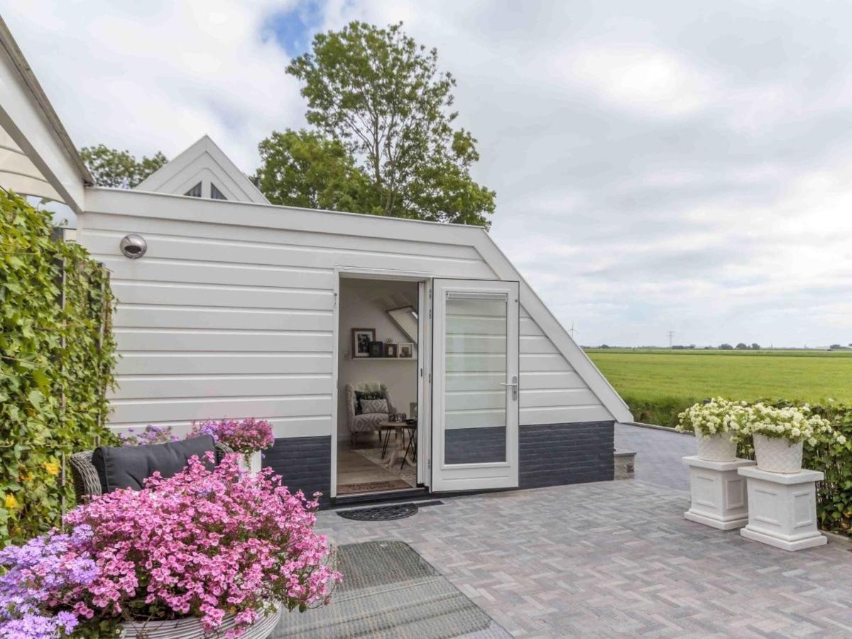 Vakantiewoningen Prelude & Etude Wieringerwaard 외부 사진