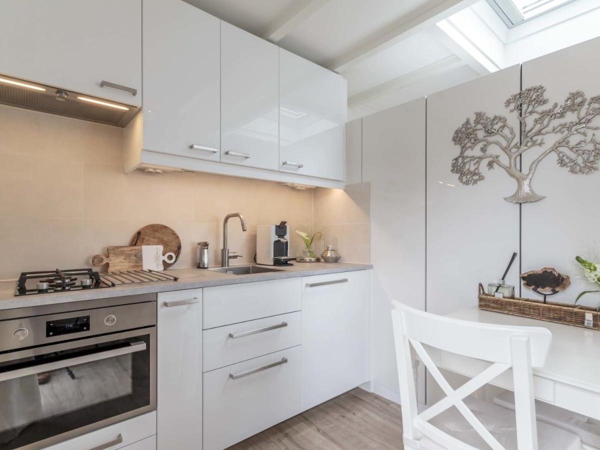 Vakantiewoningen Prelude & Etude Wieringerwaard 외부 사진
